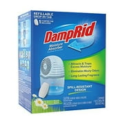 DampRid Fresh Scent Drop-In Tab Moisture Absorber Starter Kit