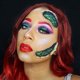 thumbnail image 3 of Paleta Highlight Palette Mehron Highlight-Pro de 3 tonos, 3 of 3