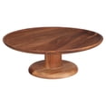 thumbnail image 5 of Better Homes & Gardens Acacia Wood Round Cake Stand, 5 of 9