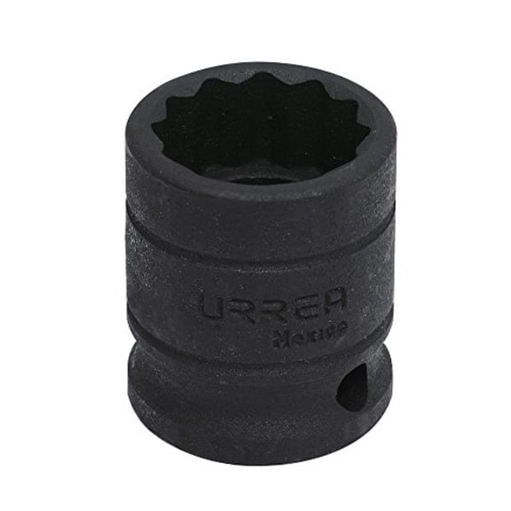 Urrea 7442 1/2-Inch Drive 12-Point 1-5/16-Inch Impact Socket