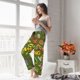 thumbnail image 5 of Balery Camping 1 Pantalones de pijama para mujer, pijamas ultraligeros, pantalones de estar por casa-Large, 5 of 6