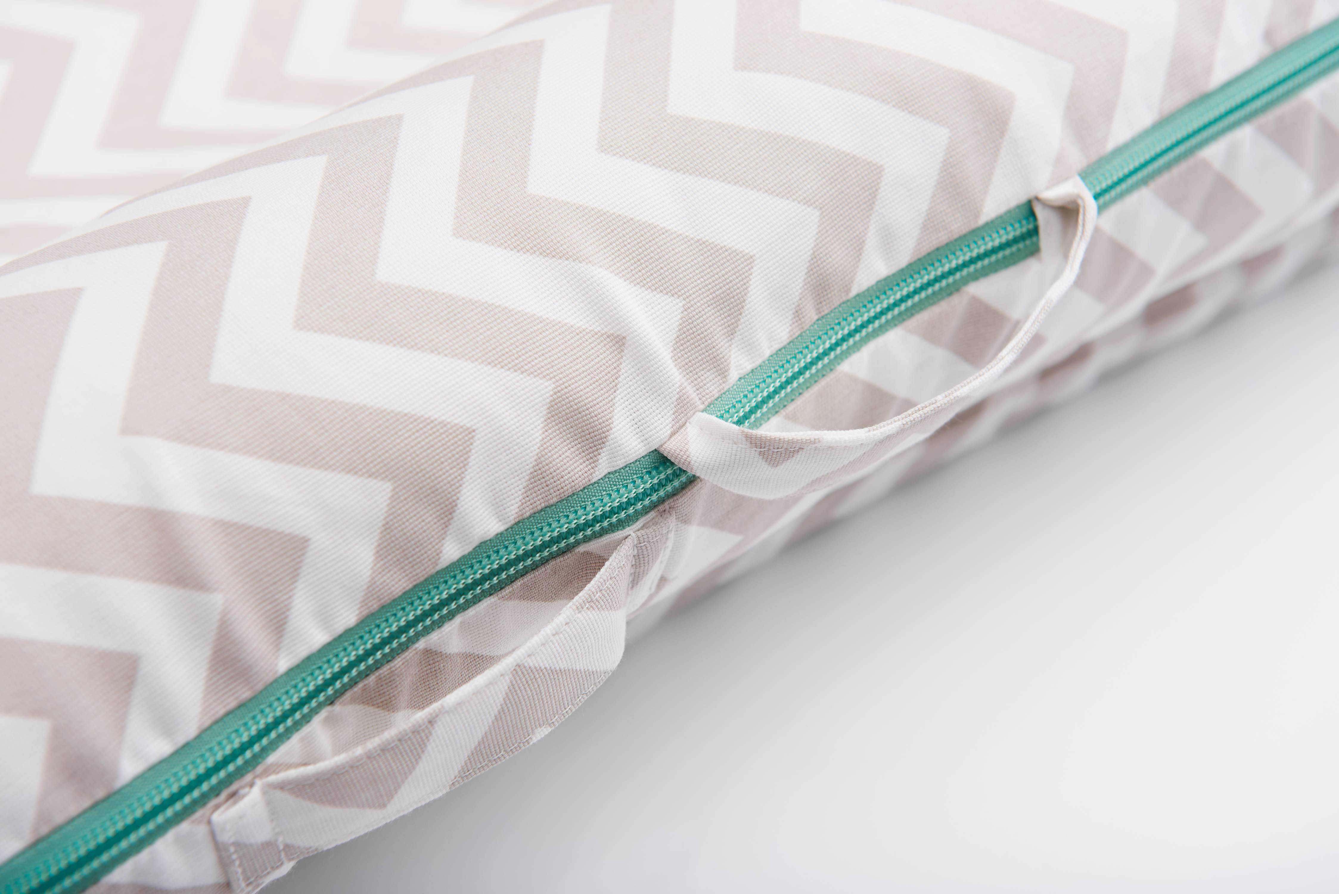 dockatot deluxe chevron