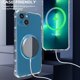 thumbnail image 5 of Compatible Con Iphone 13 Pro Max Funda Protectora Transparente Antiamarilleo A Prueba De Golpes Compatible Con Carga Inalámbrica Guardurnaity EL016836-03, 5 of 5