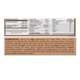 thumbnail image 2 of Galletas Granvita Avenitas de avena integral sabor nuez cubiertas de chocolate 171 g, 2 of 3