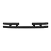 Smittybilt JB44-R Bumper BUMPER JEEP REAR Fits select: 1997-2006 JEEP WRANGLER / TJ, 1989-1995 JEEP WRANGLER / YJ