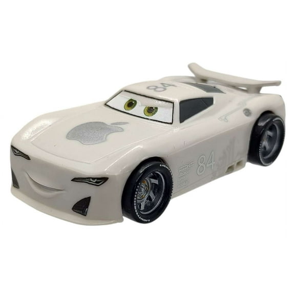 Disney / Pixar Cars Cars 3 Mac iCar PVC Car Figure (No Packaging)