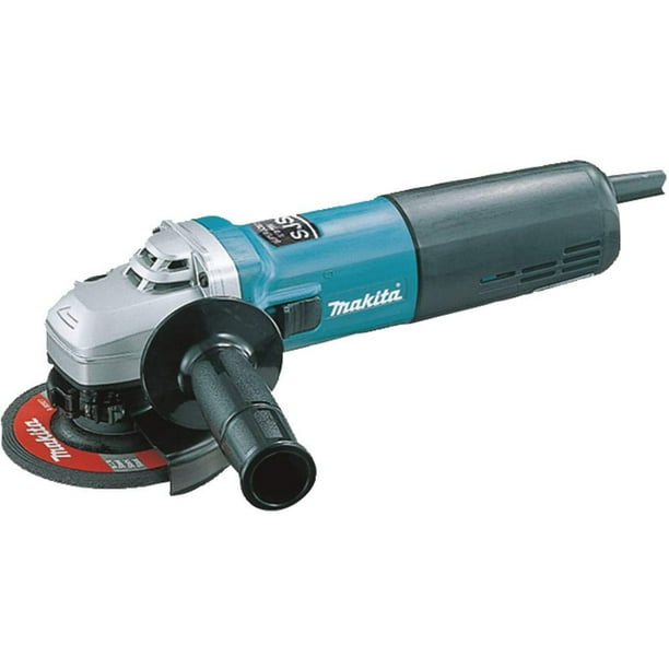 Amoladora angular Makita 9564CV 115 mm 13A 2800-10500 RPM 220V