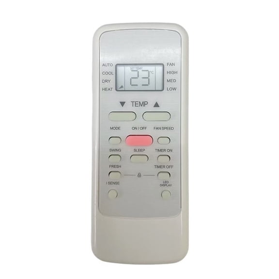 Original RG51H1(1)/EF for Midea Air Conditioner Remote RG51H3(2)/CEU1