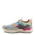 thumbnail image 2 of PATRIZIA FLYINGCOLORS Women’s Colorblock Fashion Sneaker – Chunky Sole Lace-Up with Cushioned Insole, 2 of 7