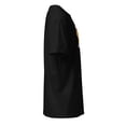 thumbnail image 4 of Super Nurse Hero Emblem Funny RN LPN Gift T-Shirt (Black, S), 4 of 4
