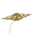 thumbnail image 5 of Kurt Adler 11.8-Inch Battery Operated LED Lighted 5-Point Gold Metal Star Tree Topper, 5 of 7