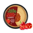thumbnail image 3 of Fresh Cravings Roasted Red Pepper Hummus Dip, 17 oz. Plastic Tub, Gluten-Free, 2 Tbsp (32g), 3 of 12