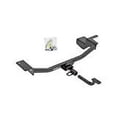 thumbnail image 2 of Cequent Performance 249040 Class 1 Sportframe Trailer Hitch Volkswagen GTI with Receiver Opening, Black Powder Coat, 2 of 2