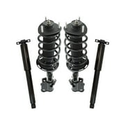 honda odyssey suspension strut and shock absorber assembly kit