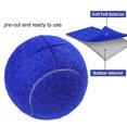 4pcs Tennis Balls For Walkers Premium Tennis Balls For Furniture Legs