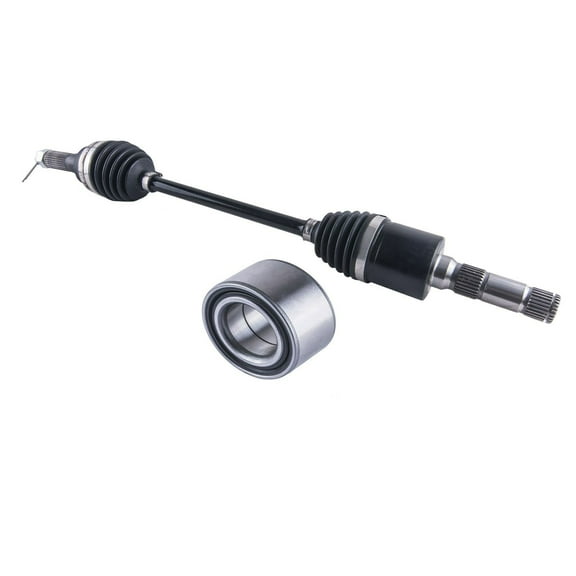 Polaris Ranger rear left cv axle & wheel bearing 900 Diesel RGR 2011 -2014