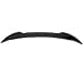 thumbnail image 3 of IKON MOTORSPORTS, Rear Trunk Spoiler Wing Compatible With 2015-2022 Dodge Charger, Trunk Spoiler Wing Lip ABS Gloss Black V3 Style, 2016 2017 2018 2019 2020, 3 of 10