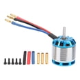 thumbnail image 2 of Helicopter Motor, Helicopter Motor 1600KV H500 3524 1900W  for Helicopter, 2 of 7