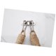thumbnail image 3 of Accesorios de baño de soporte de toalla de papel higiénico de cuerda montada en la pared de estilo náutico, 3 of 4