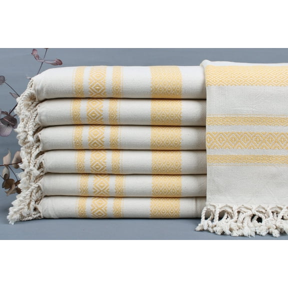 Turkish Bath Towel, Turkish Towel, Diamond Towel, 36x71 Inches Baby Blanket, Wedding Towel, Summer Peshtemal, Yoga Towel, Hammam Peshtemal,