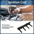 thumbnail image 2 of Unique Bargains Ignition Coil Ignition Coil Pack for Opel for Astra J 2010-2015, 2 of 7