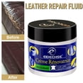 thumbnail image 1 of Advanced Leather Repair Gel Cars Repair Filler Restore Sofa Seat Scratch, 1 of 8