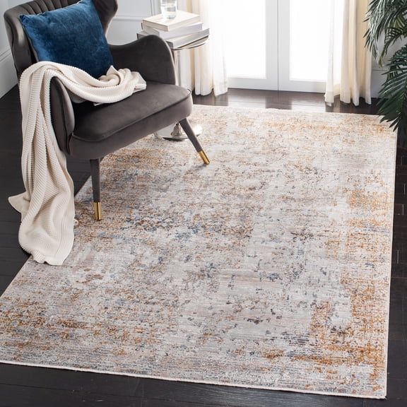 Safavieh Limitee Bethanie Bordered Area Rug, Beige, 4' x 6'