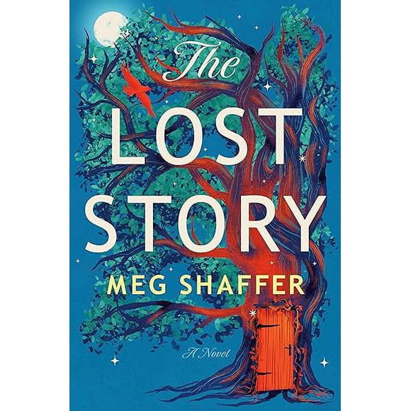 The Lost Story: A Novel