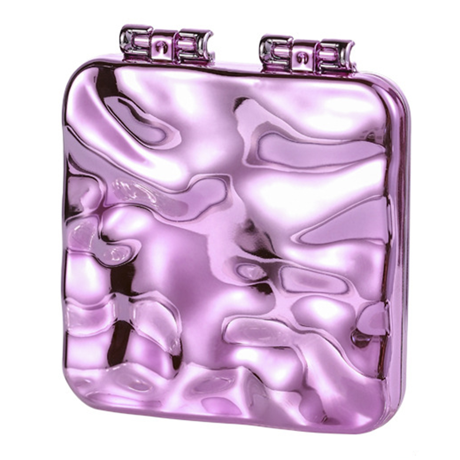 VEAREAR Makeup Mirror Foldable Clear Spacesaving No Distortion