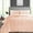 Peach, variant on SGI Bedding 3 Piece Cotton Diamond Ruffle Duvet Cover Egyptian Blue Solid 600TC Twin
