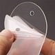 thumbnail image 3 of 20Pcs Rectangle Transparent Acrylic Book Markers with 20Pcs Tassels, 3 of 5