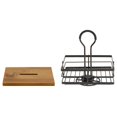 thumbnail image 3 of Gourmet Caddy de Condiment Tournant Basics, 3 of 6