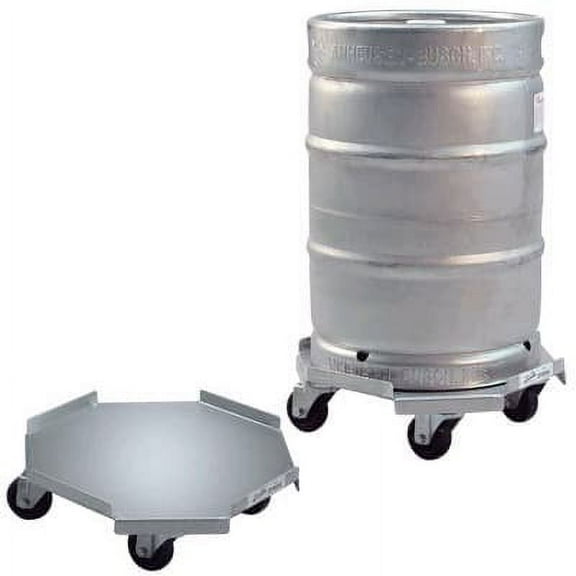 Manufacturer Varies Keg Dolly,17 1/4 in L,5 1/4 in W 98037