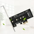 thumbnail image 4 of PC EtoPCI-E à M.2 Extension PCIE Carte d'Extension PC E Carte d'Extension Méticuleusement Conçu, 4 of 5