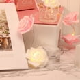 thumbnail image 5 of Vikakiooze Christmas Lights LED Rose Lamp String Ins Girl Bedroom Fresh Decoration Advertising Light String, 5 of 5