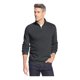 thumbnail image 1 of Sudadera con cremallera John Ashford para hombre gris mediana, 1 of 2