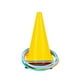 thumbnail image 1 of Throwing Toys Ring Ring Outdoor Sports Sensory Training Plastic Roadblock Ring Ring Road Sports Toy Game Set, 1 of 2