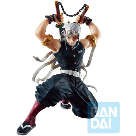 Ichibansho - Demon Slayer - Tengen Uzui: Things Are Gonna Get Real Flashy from Right Now! (Tengen Uzui Is Here!) Figure