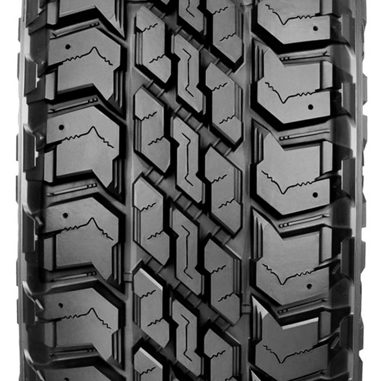 Wild Trail LT 265/70R17 E 10 Ply All Terrain Tire - Superior Grip