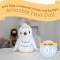 thumbnail image 4 of Peluche de búho nival de peluche preferido por los niños: Harry Potter, 4 of 6