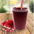 thumbnail image 4 of Berry Bloom 100 Copas Reutilizables Transparentes Vasos Elegantes para Fiestas, Bodas, Postre, Cócteles, Vino (12 ONZAS), 4 of 6