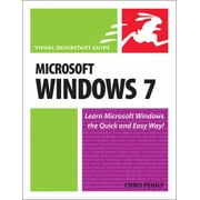 Angle View: Microsoft Windows 7 [With Access Code] [Paperback - Used]
