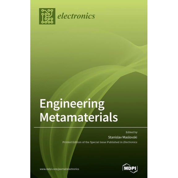 Engineering Metamaterials, (Hardcover)