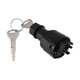 thumbnail image 3 of 57590-23333-71 Ignition Switch with 2 Keys for Toyota Forklift 4P, 3 of 5