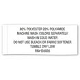 thumbnail image 2 of Design Imports CAMZ36569 Serviette pour Animaux à Rayures Aqua Brodée Patte, 2 of 10