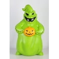 thumbnail image 6 of 24 Inch Oogie Boogie Nightmare Before Christmas Lighted Halloween Blow Mold Decoration, 6 of 6