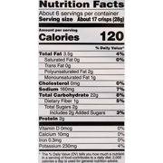 Buy Lay's Baked Original Potato Chips, 6.25 oz Bag Online in ...