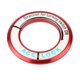 thumbnail image 2 of Anillo de interruptor de encendido luminoso para coche, embellecedor de cubierta de agujero de llave circular para Chevrolet Cruze Buick rojo, 2 of 5