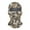White, variant on All-Over Print Scarf/Ski Mask – Windproof, UV Protection Balaclava for Men & Women, Breathable Stretch Balaclava Neck Gaiter, Moisture-Wicking Face Cover for Cycling, Running, Skiing & Outdoor Sports