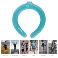 thumbnail image 4 of Enfriador De Cuello Neck Cooler Portable Cooling Neckband Para Trabajadores/Deportes Al Aire Libre (Verde), 4 of 4
